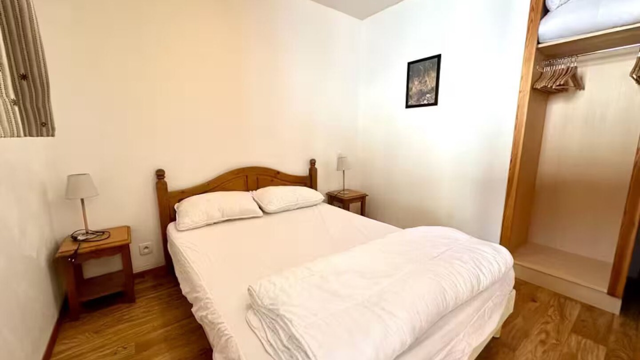 Photo of Bedroom in Les Orres