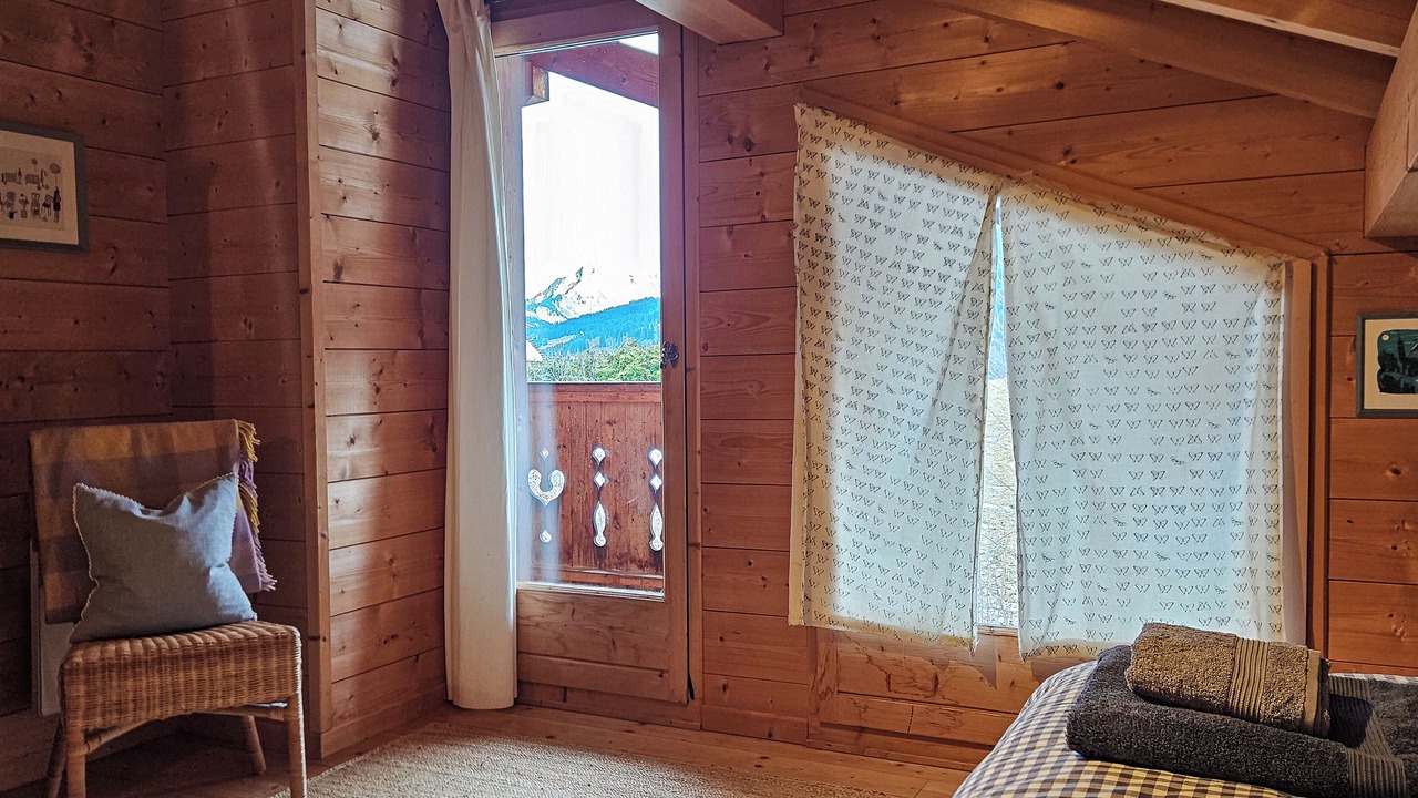 Photo of Bedroom in Les Gets