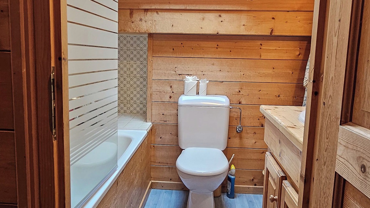 Photo of Bathroom in Les Gets