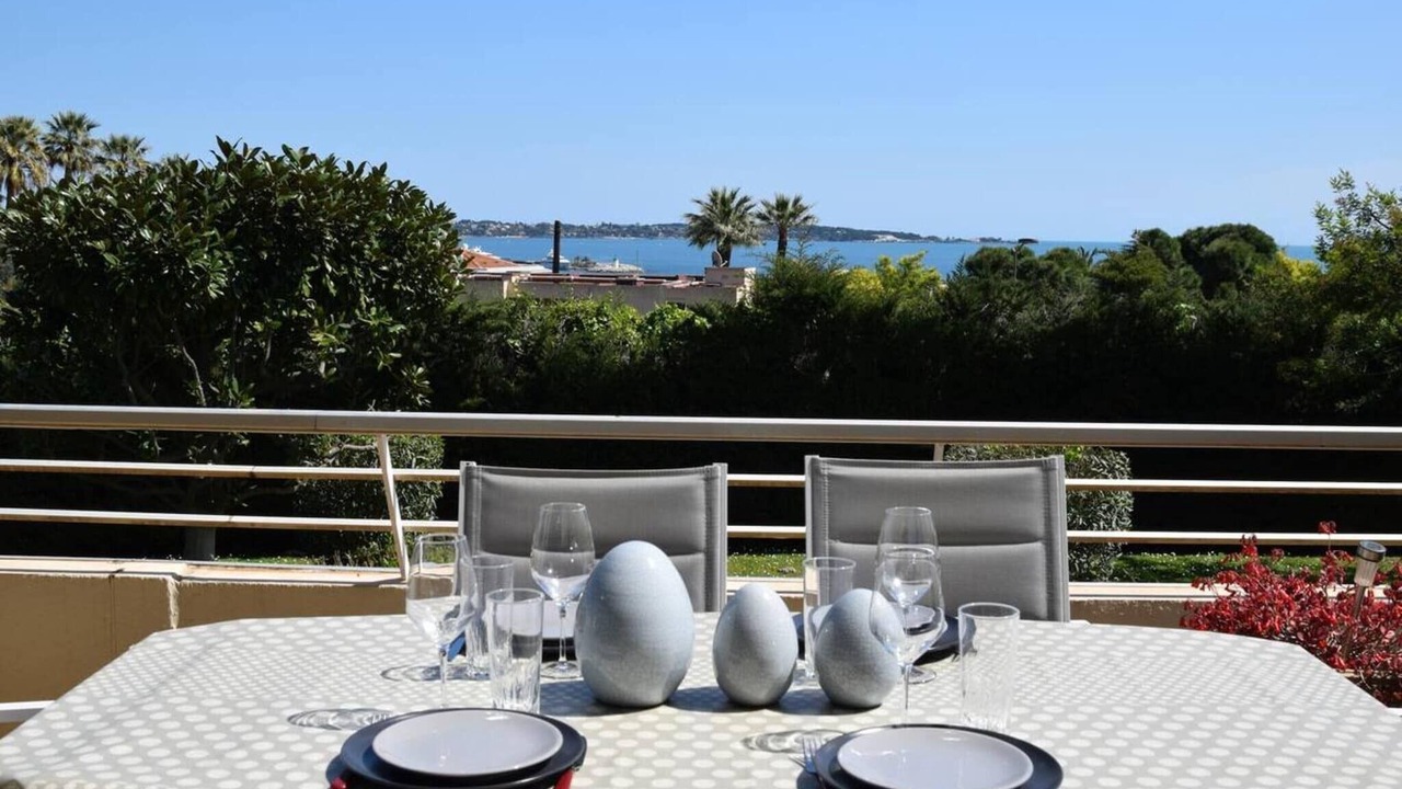 Photo of Patio Balcony in Golfe Juan