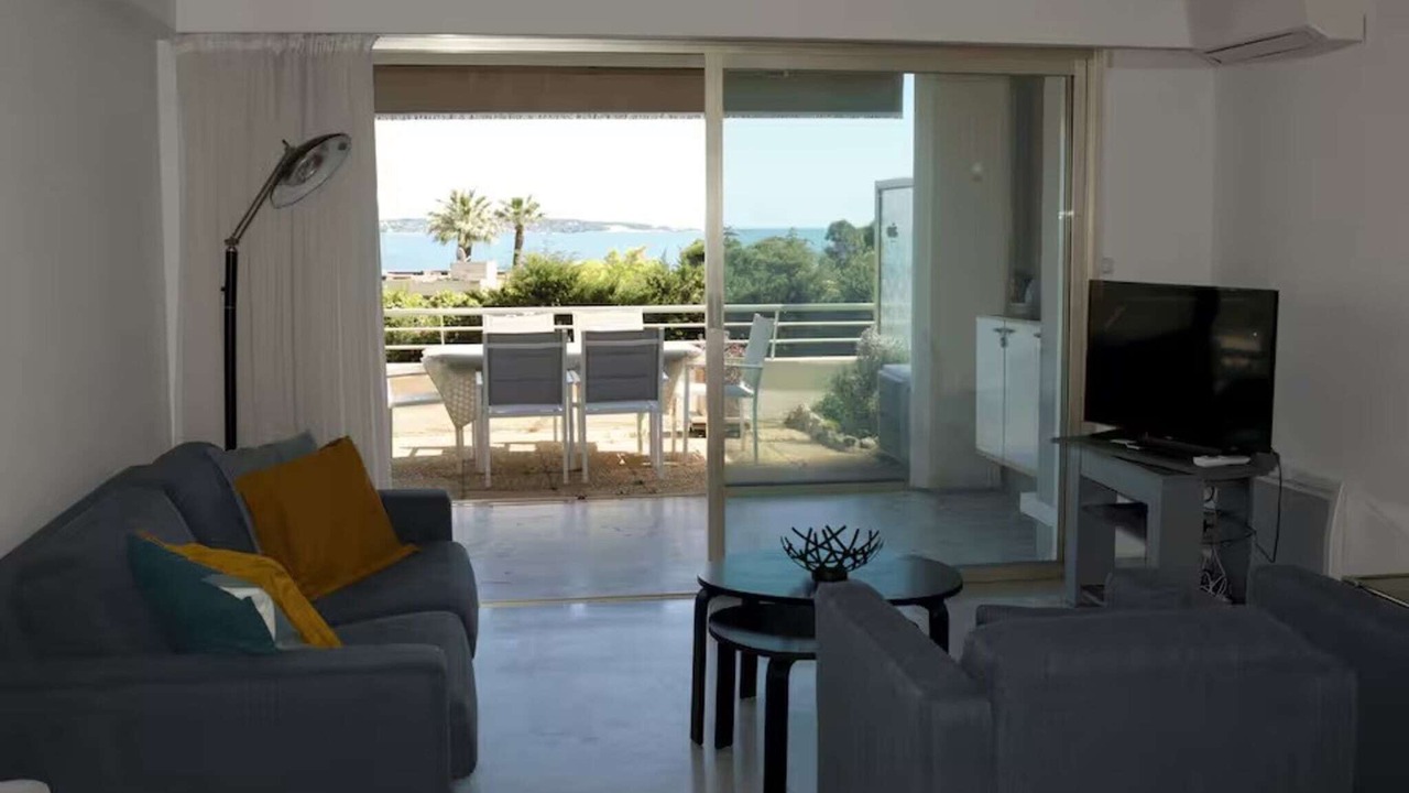 Photo of Livingroom in Golfe Juan