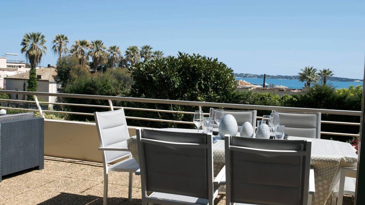 Photo of Patio Balcony in Golfe Juan