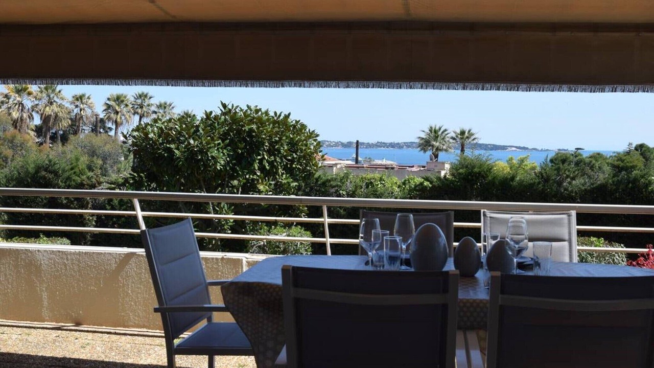 Photo of Patio Balcony in Golfe Juan