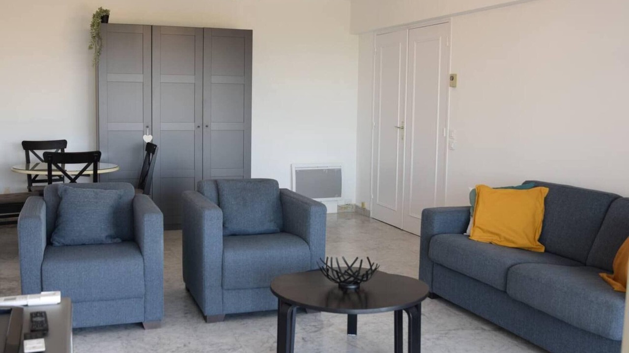 Photo of Livingroom in Golfe Juan