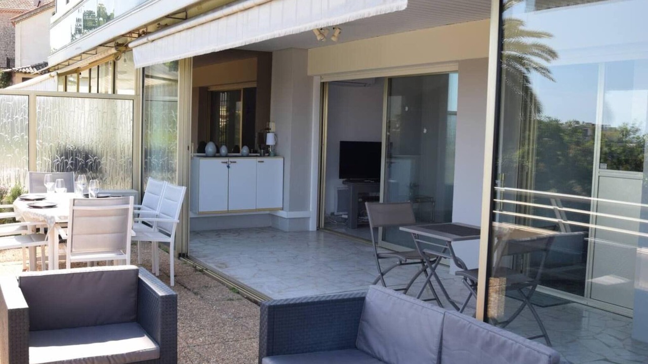 Photo of Patio Balcony in Golfe Juan