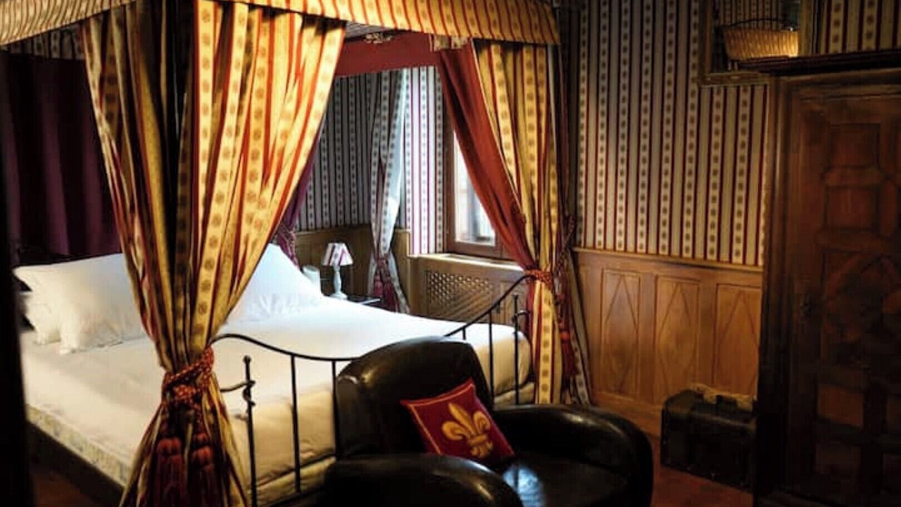 Photo of Bedroom in Aubusson-dʼAuvergne