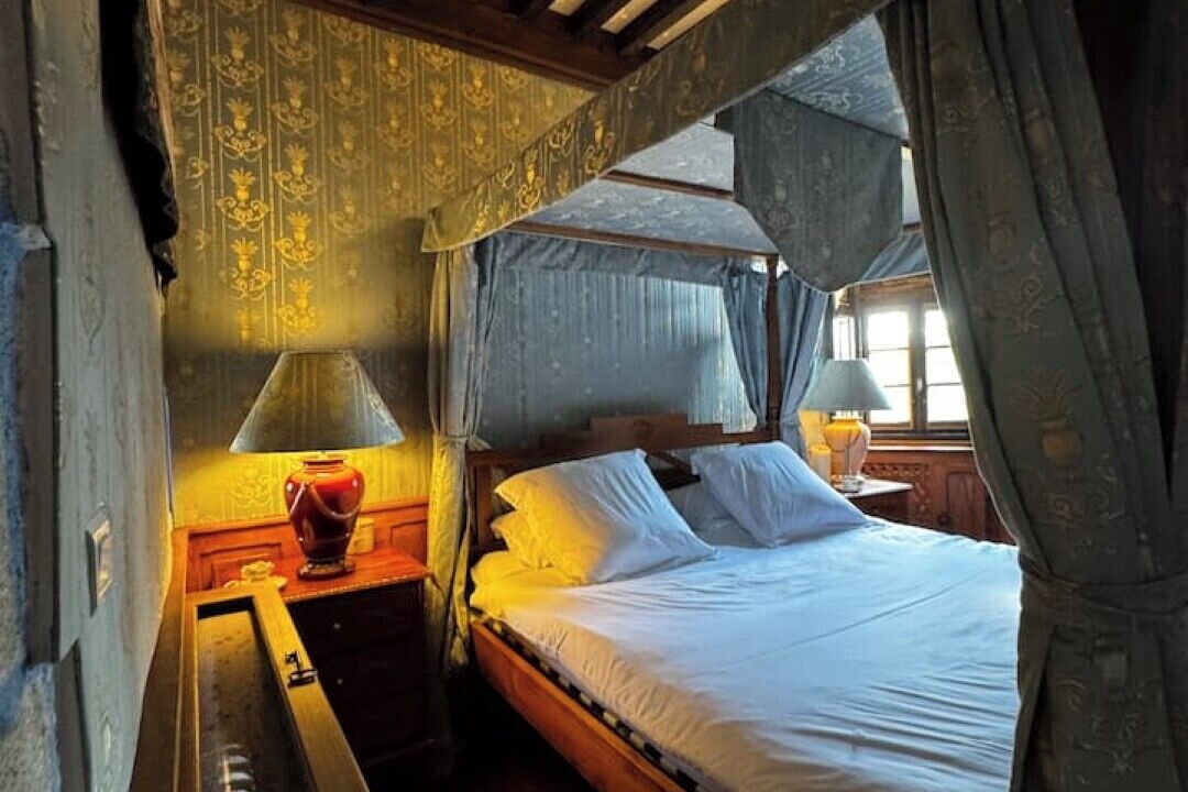 Photo of Bedroom in Aubusson-dʼAuvergne