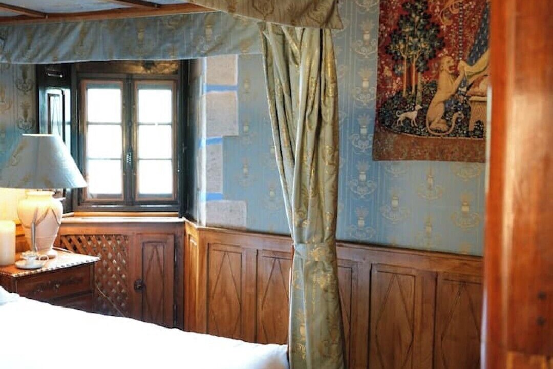 Photo of Bedroom in Aubusson-dʼAuvergne