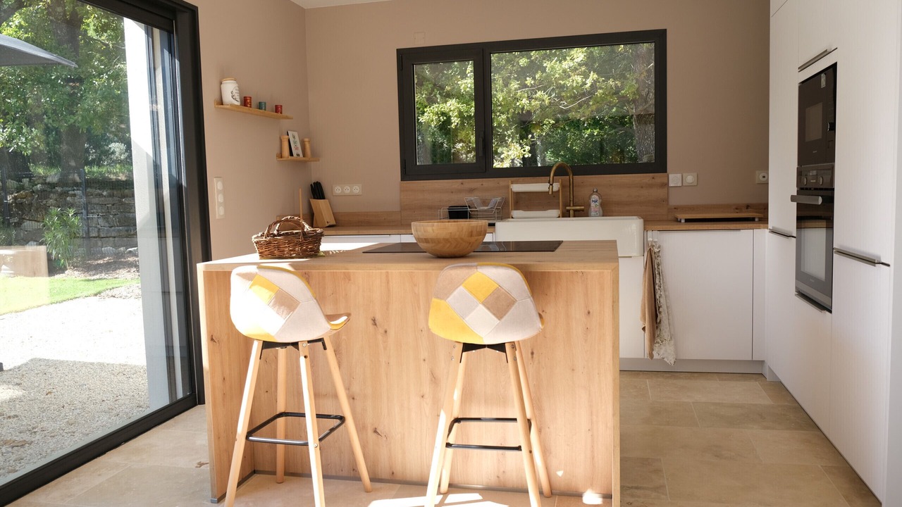Photo of Kitchen in Pernes-les-Fontaines