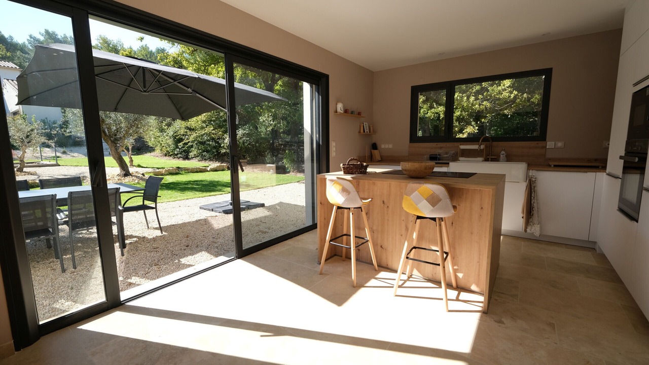 Photo of Kitchen in Pernes-les-Fontaines