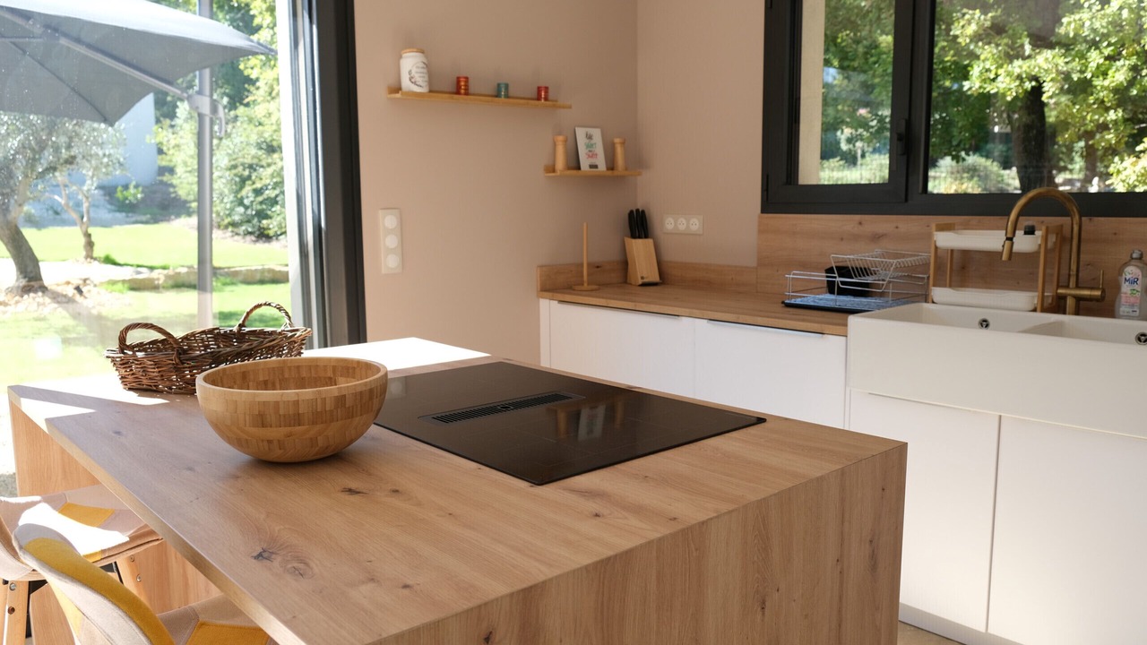 Photo of Kitchen in Pernes-les-Fontaines
