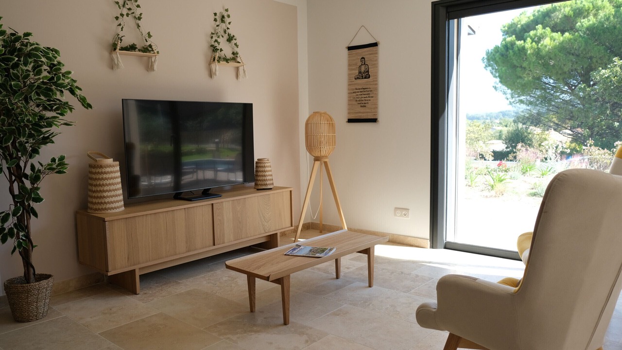 Photo of Livingroom in Pernes-les-Fontaines