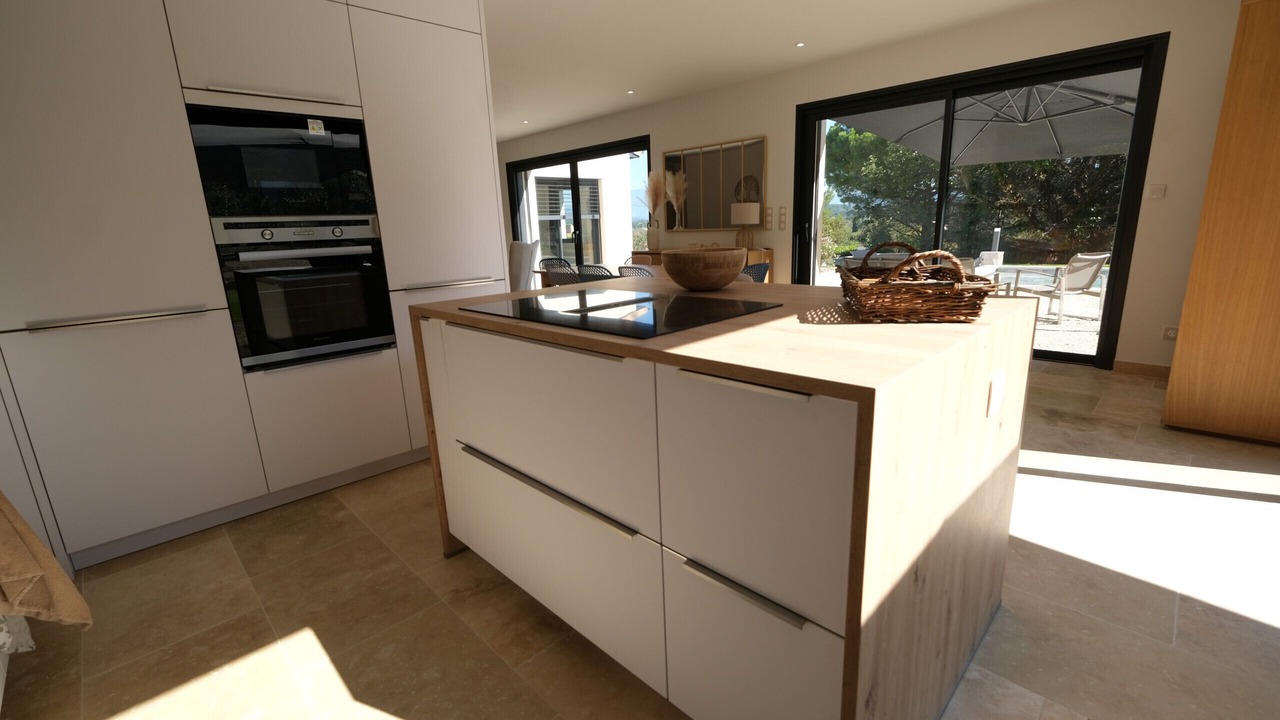 Photo of Kitchen in Pernes-les-Fontaines