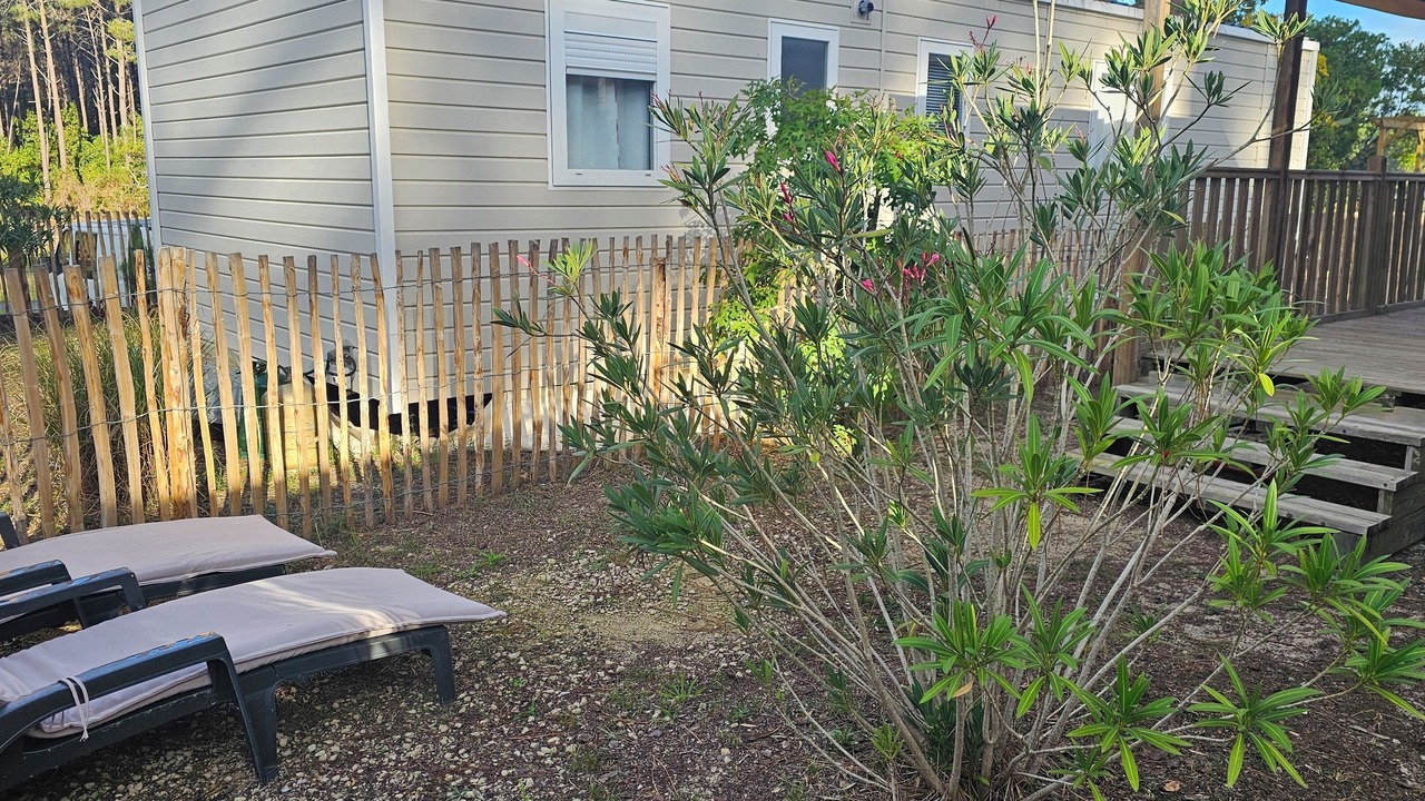 Photo of Patio Balcony in Claouey