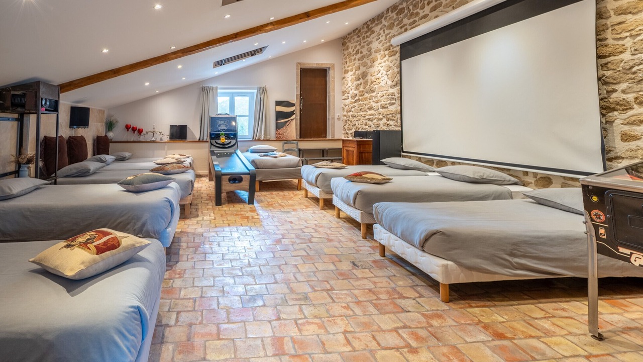 Photo of Bedroom in Grillon