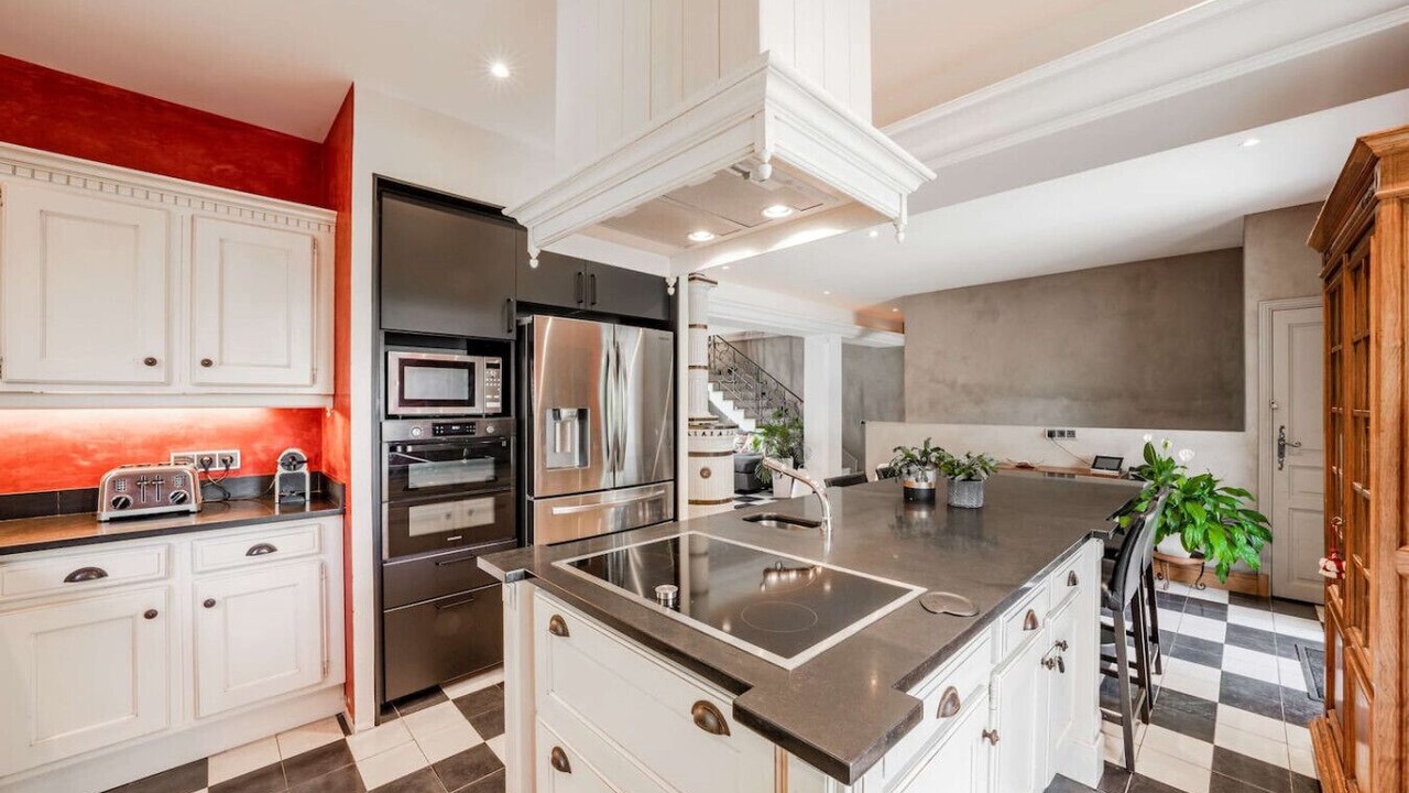Photo of Kitchen in Biot