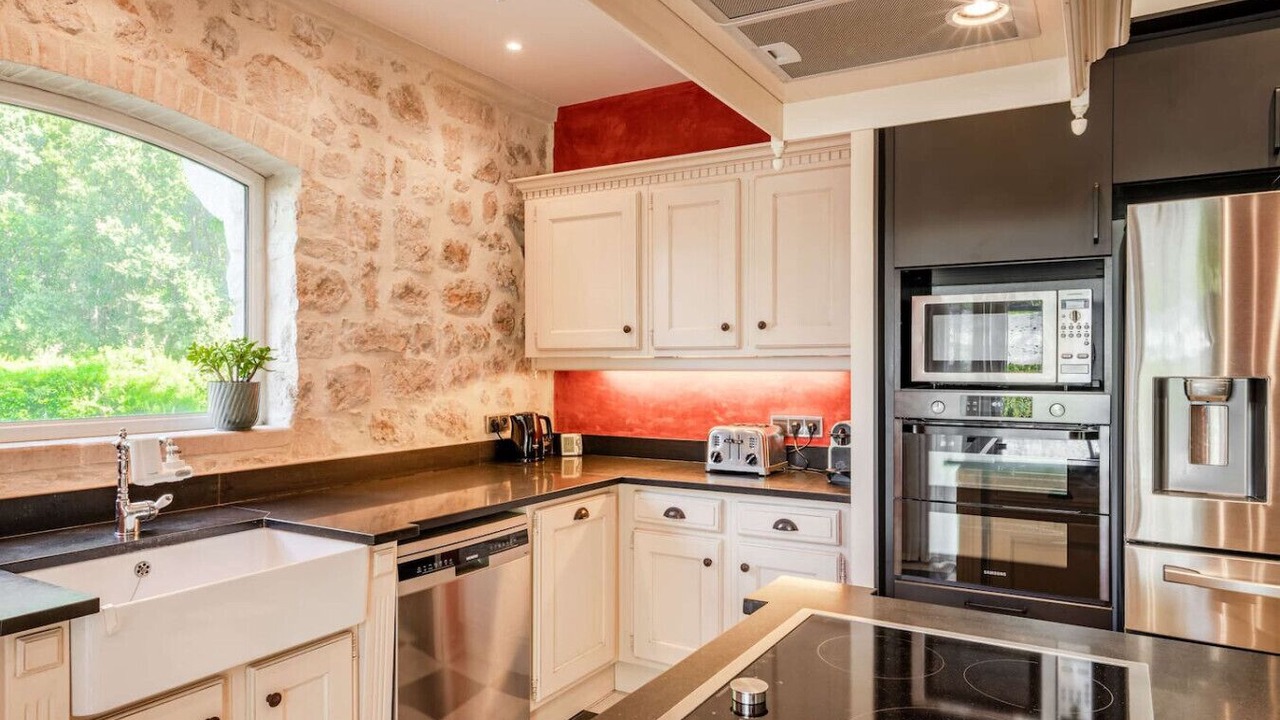 Photo of Kitchen in Biot