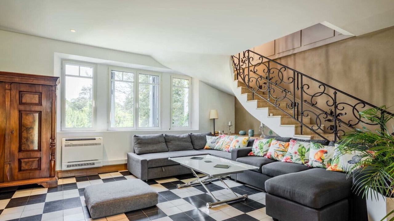 Photo of Livingroom in Biot