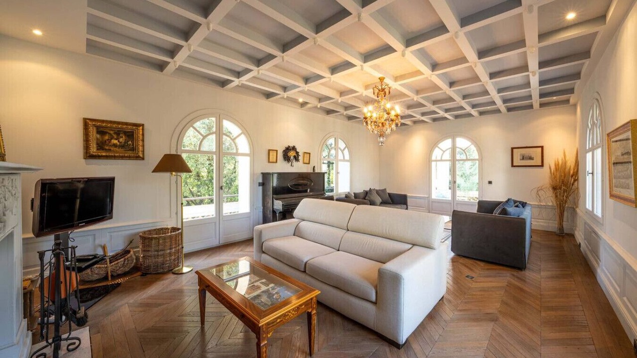 Photo of Livingroom in Biot