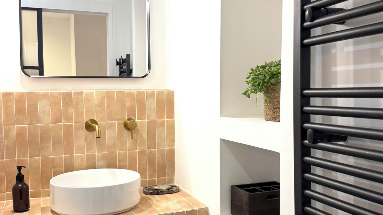 Photo of Bathroom in Mazarin Quarter