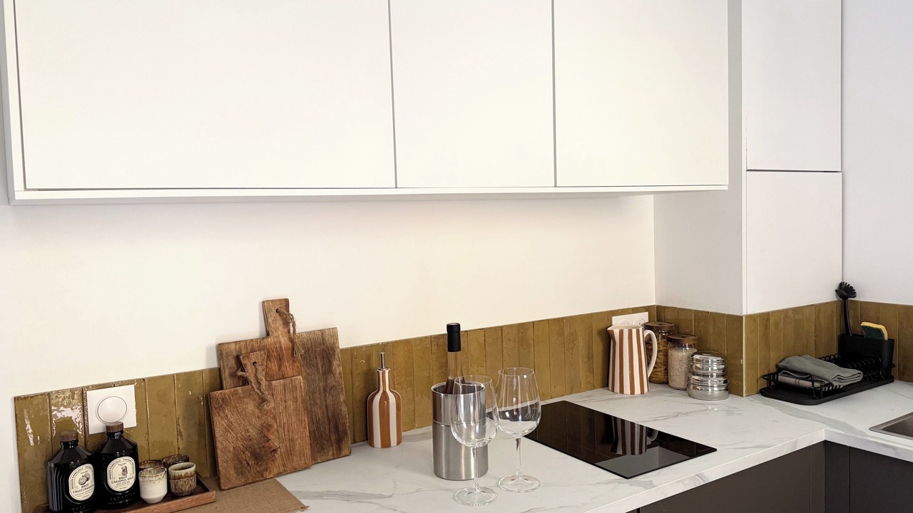 Photo of Kitchen in Mazarin Quarter