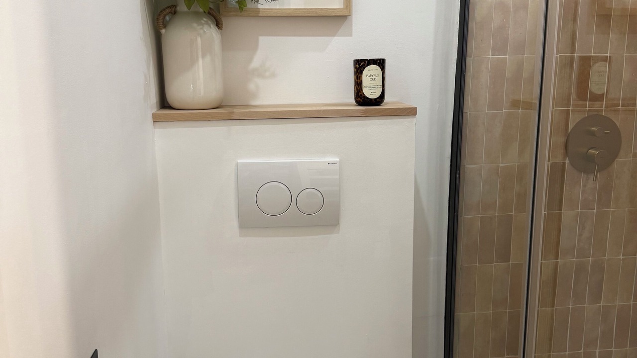 Photo of Bathroom in Mazarin Quarter