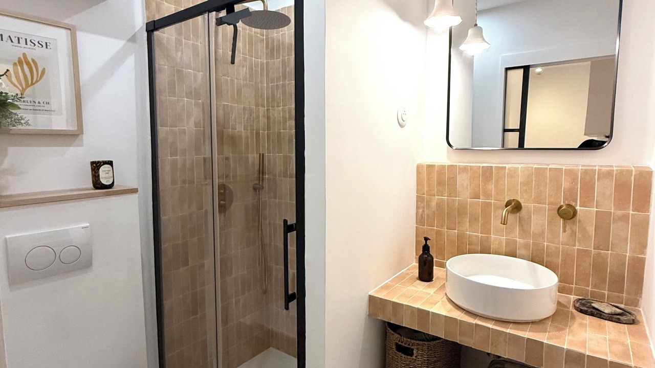 Photo of Bathroom in Mazarin Quarter