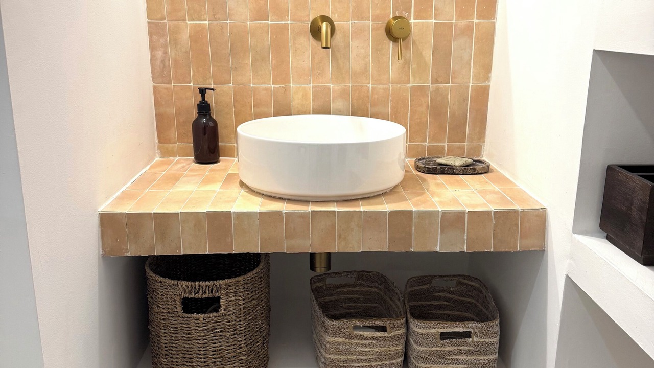 Photo of Bathroom in Mazarin Quarter