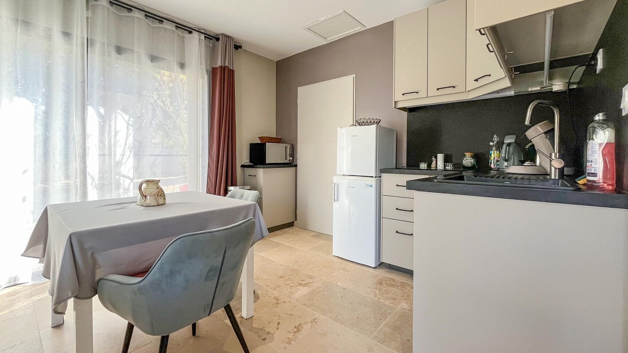 Photo of Bedroom in Aureille
