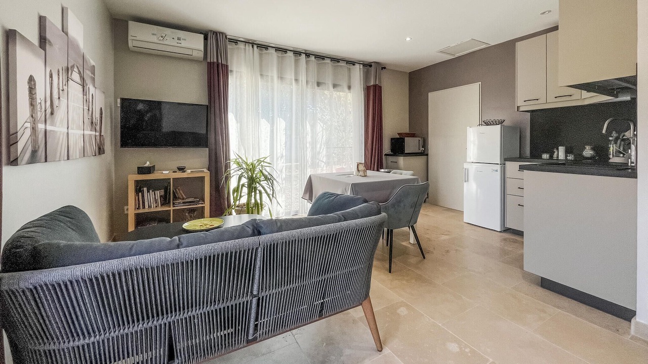 Photo of Bedroom in Aureille