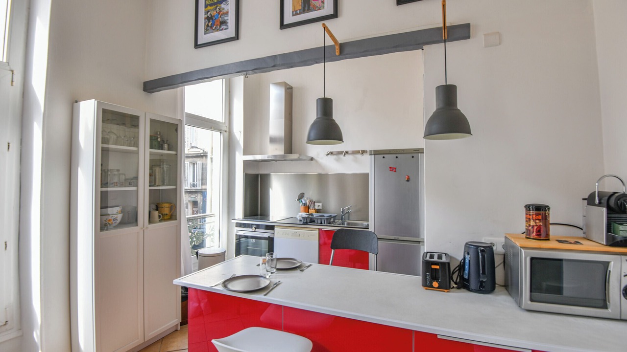 Photo of Kitchen in Notre-Dame du Mont