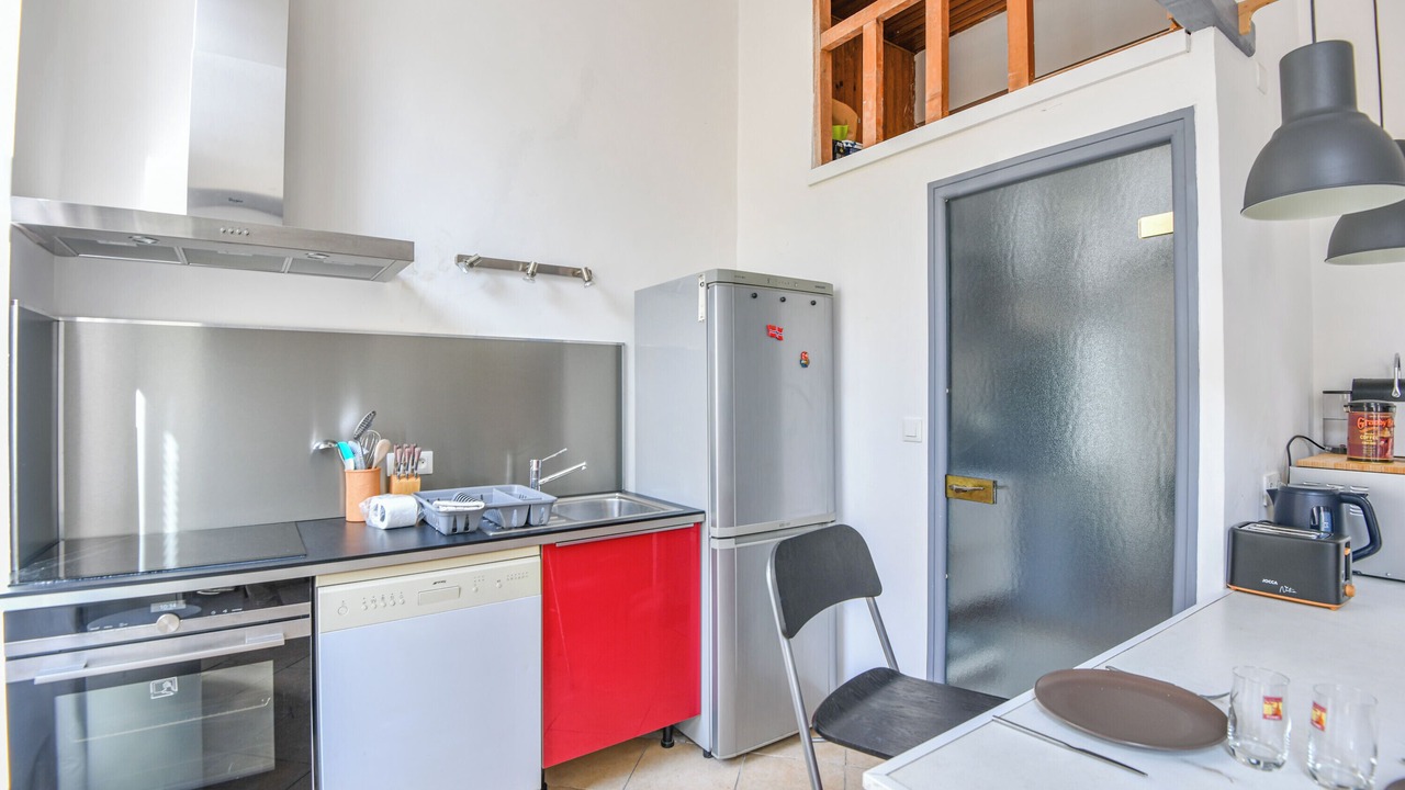 Photo of Kitchen in Notre-Dame du Mont