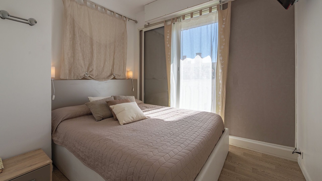Photo of Bedroom in Roquebrune-Cap-Martin
