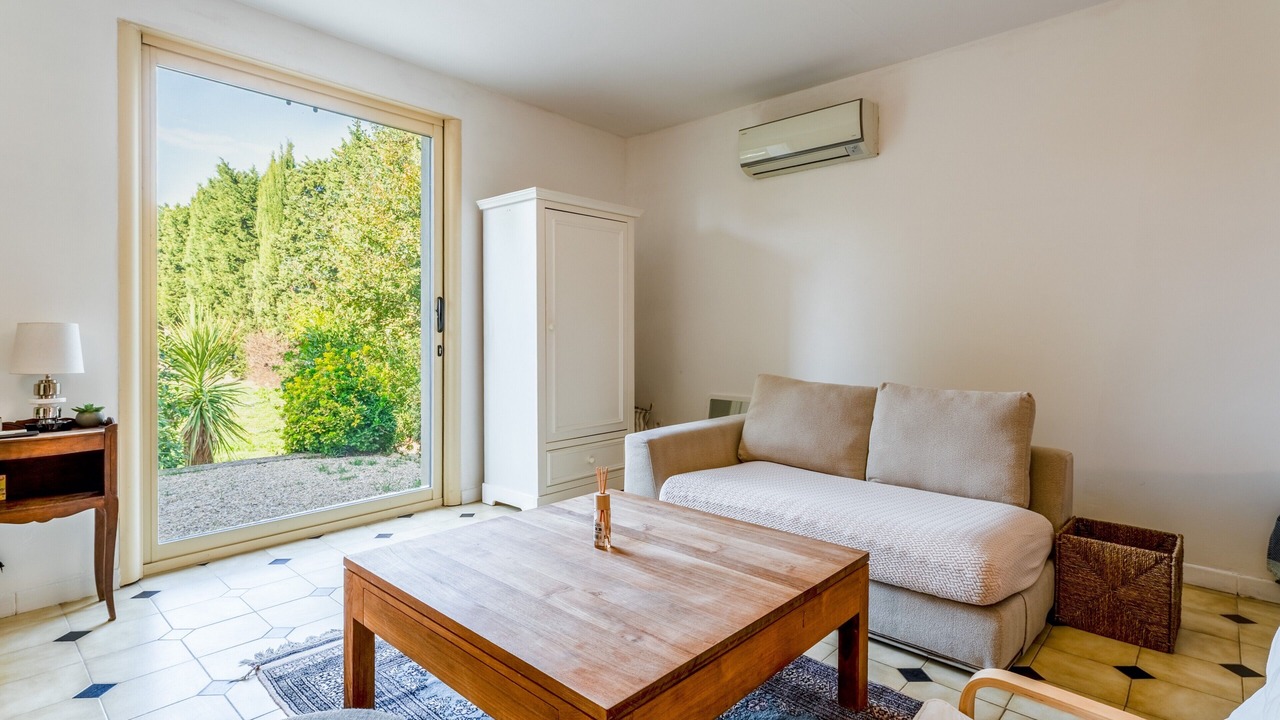 Photo of Livingroom in Eyragues