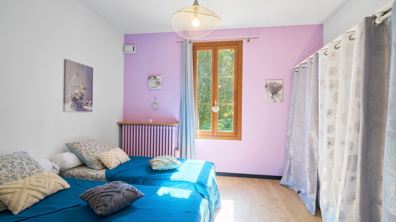Photo of Bedroom in Eyliac
