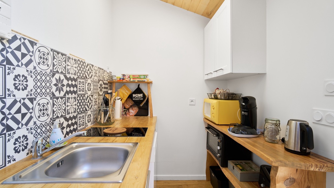 Photo of Kitchen in Eyliac