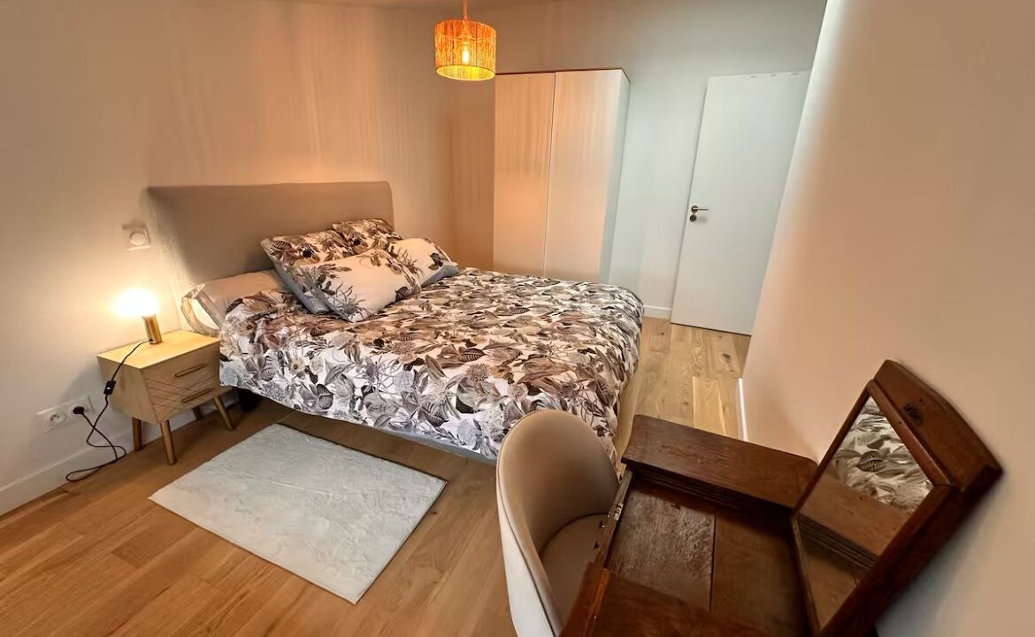 Photo of Bedroom in Capucins - Victoire
