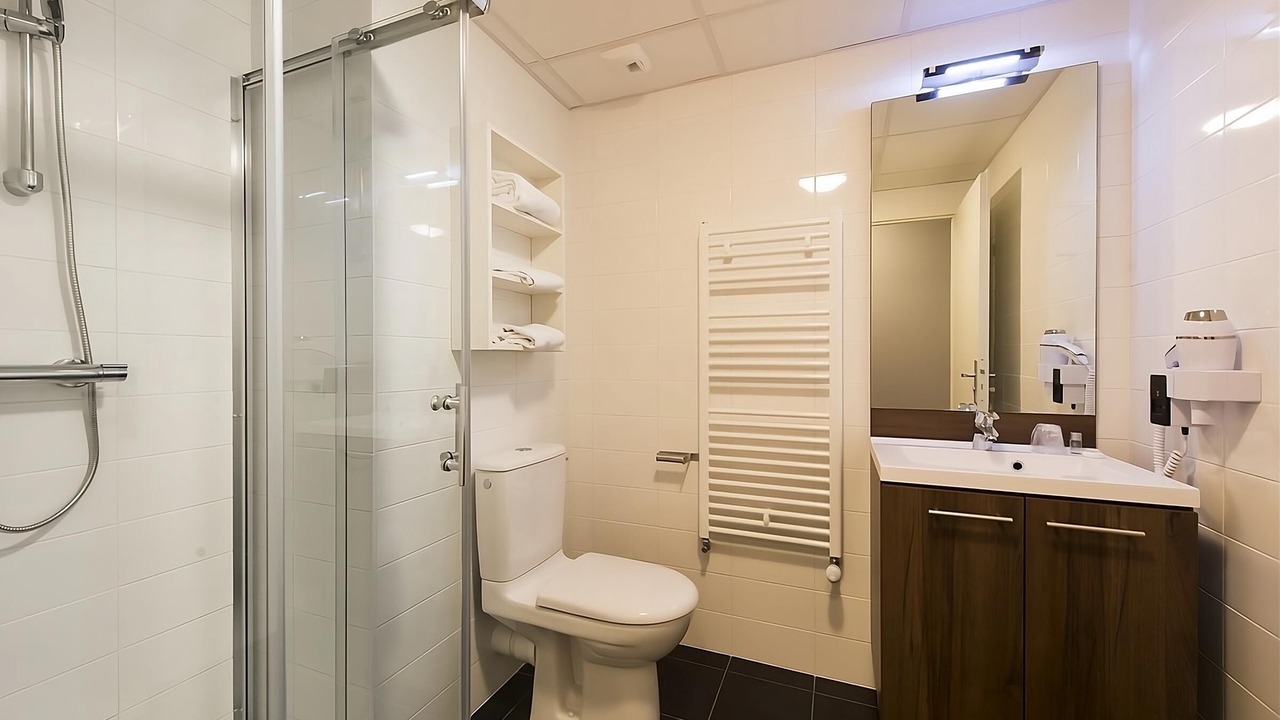 Photo of Bathroom in Dijon
