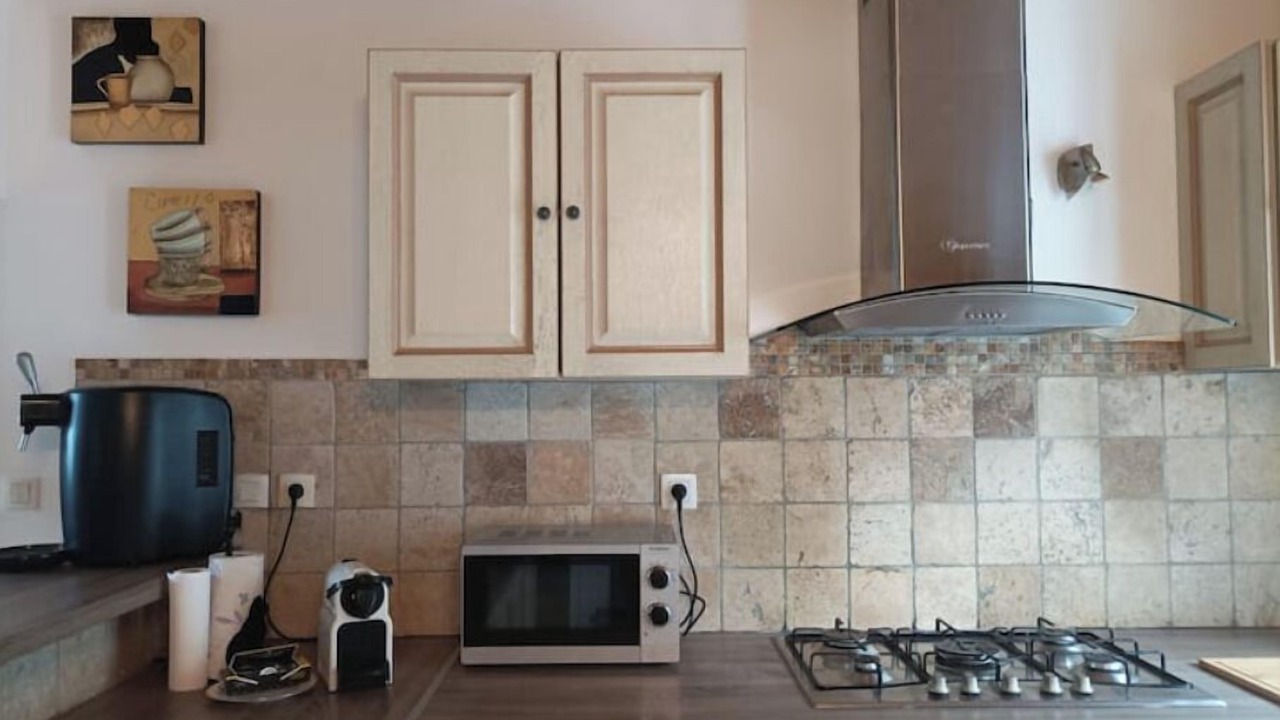 Photo of Kitchen in Balazuc