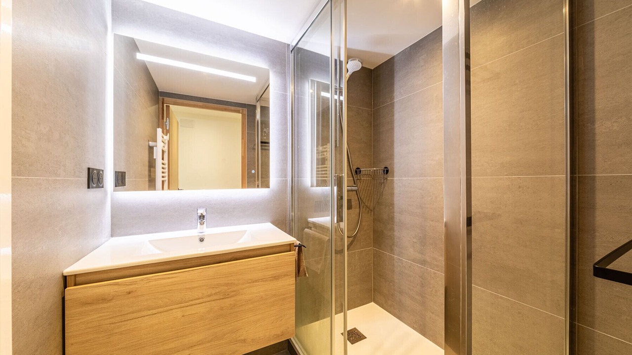 Photo of Bathroom in Avoriaz