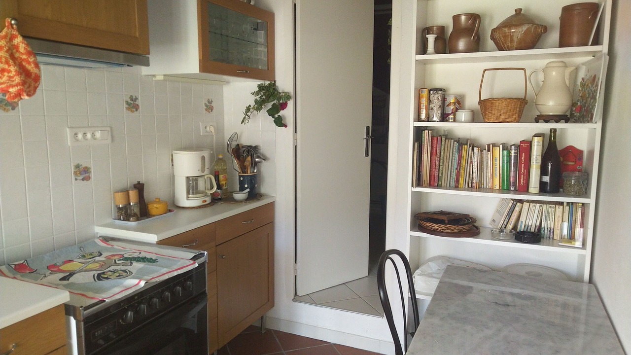 Photo of Kitchen in Montreuillon