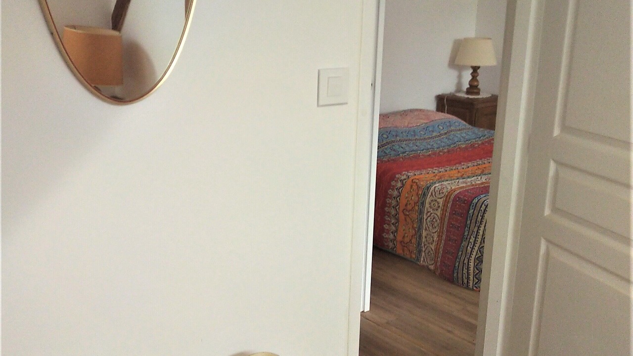 Photo of Bedroom in Montreuillon