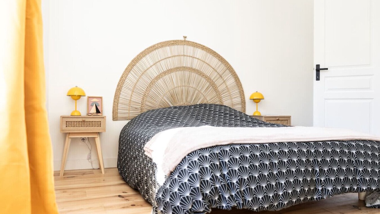 Photo of Bedroom in Clermont-Ferrand