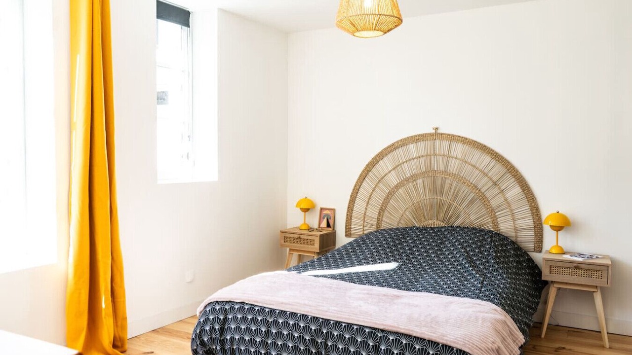 Photo of Bedroom in Clermont-Ferrand