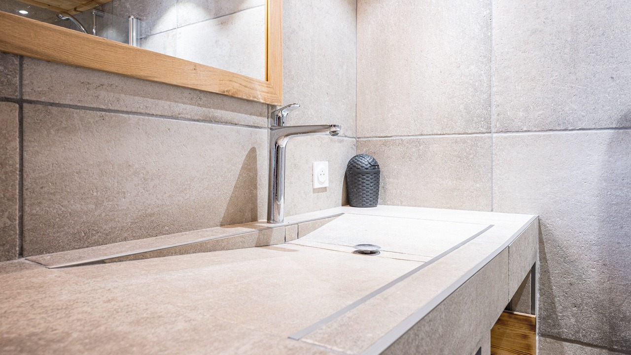 Photo of Bathroom in La Toussuire