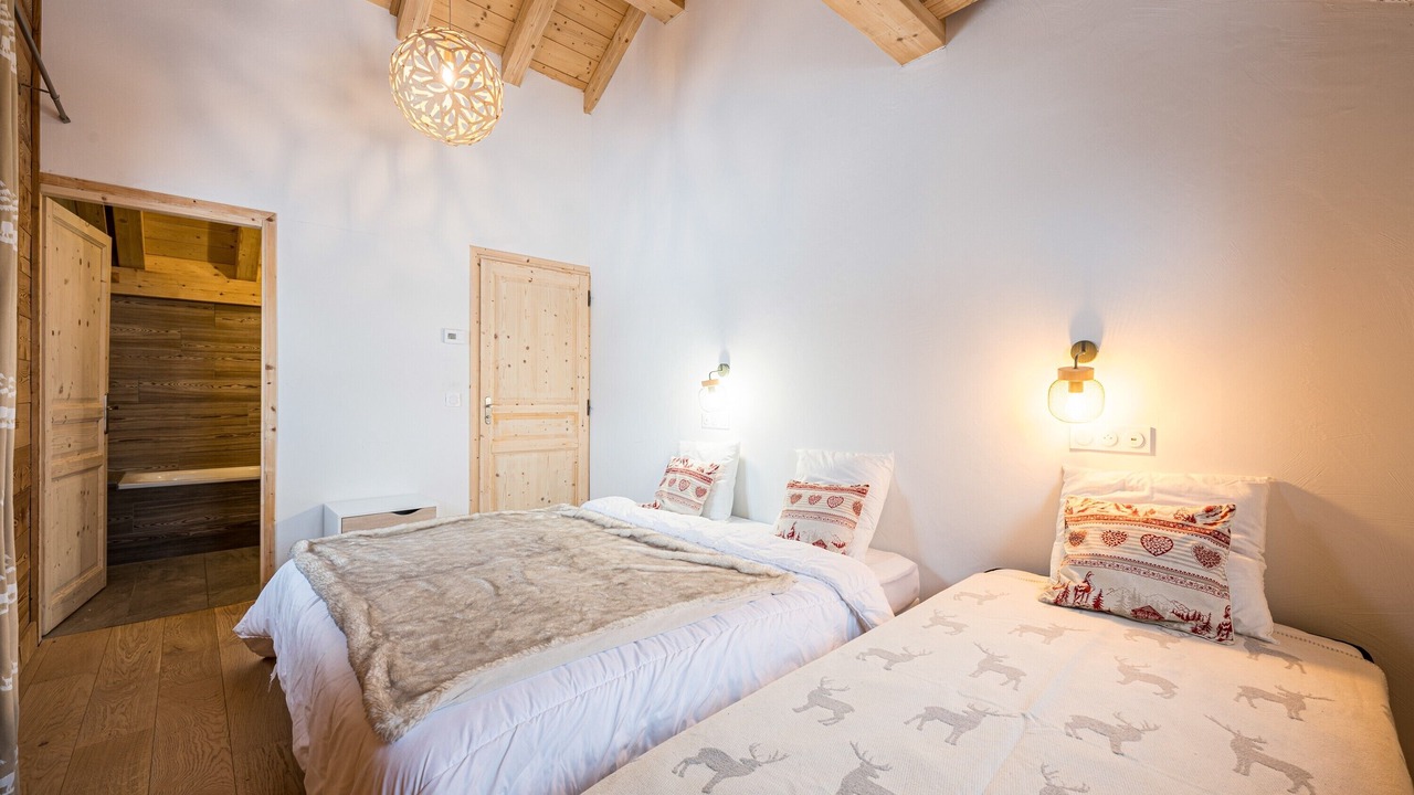 Photo of Bedroom in La Toussuire