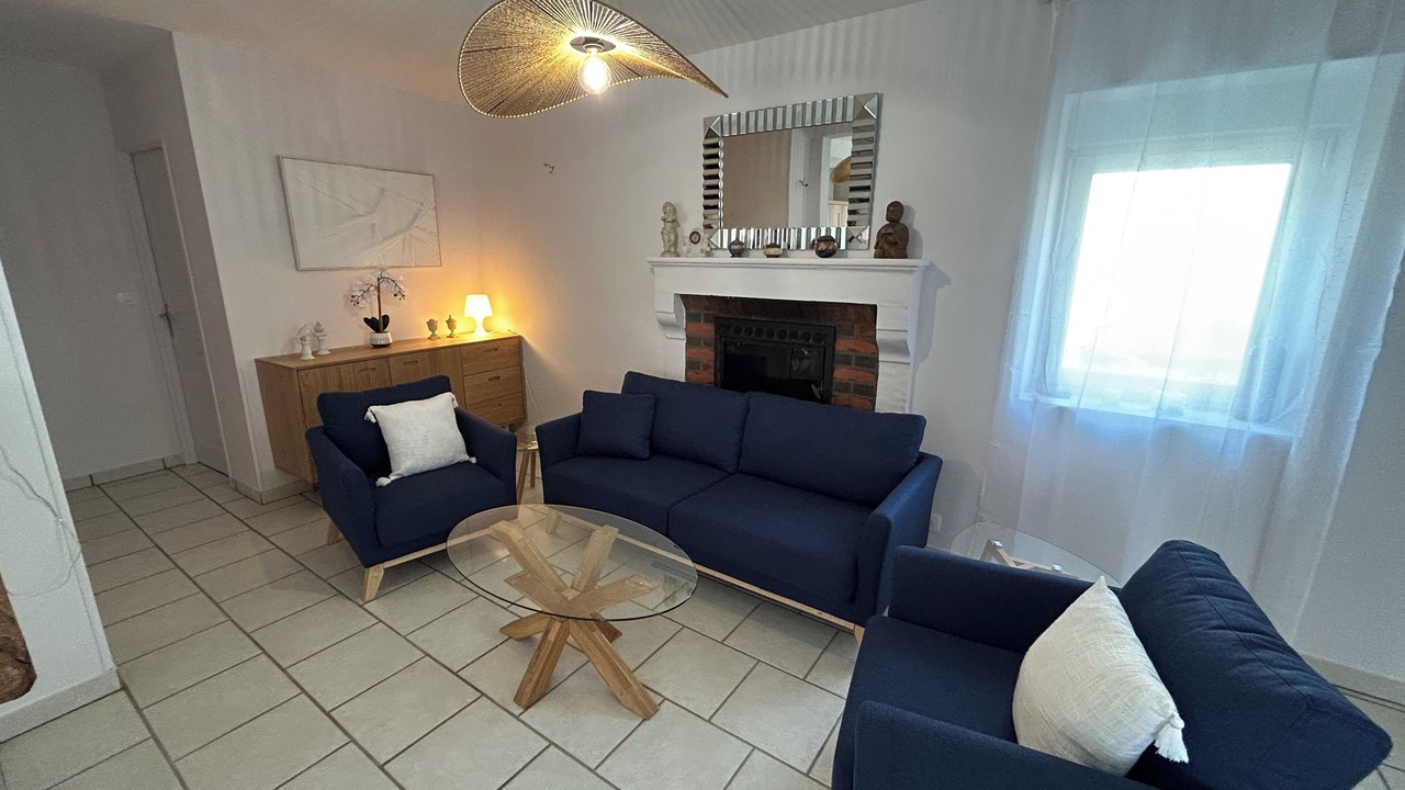 Photo of Livingroom in Saint-Satur