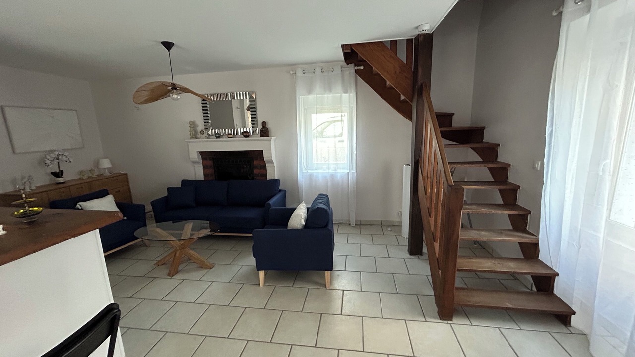 Photo of Livingroom in Saint-Satur