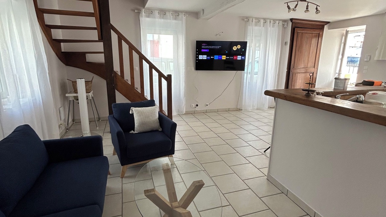 Photo of Livingroom in Saint-Satur