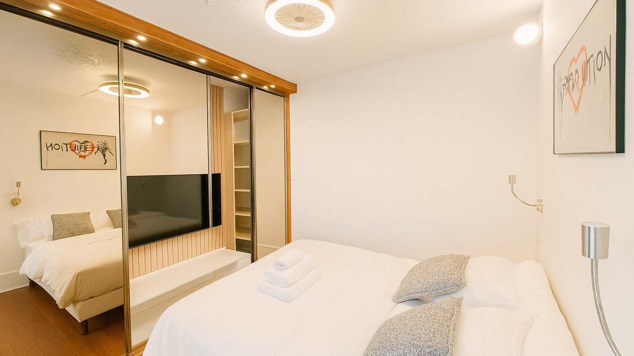Photo of Bedroom in Quartier Sainte-Marguerite